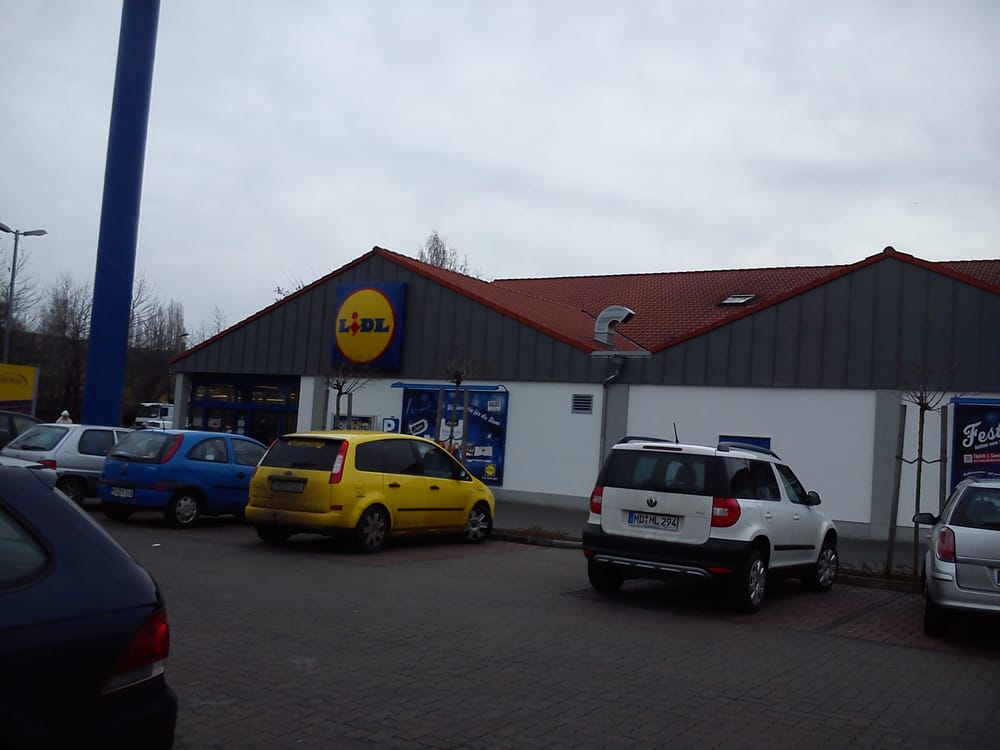 LIDL Updated July 2024 Thietmarstr. 17, Magdeburg, SachsenAnhalt