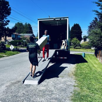 Adam's Moving & Delivery Service - Movers Near Me - Seattle, Washington Adam's Moving & Delivery Service - Movers Near Me - Seattle, Washington
