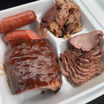 Triple Crown BBQ - Sampler - Barbeque Near Me - Luray, Virginia Triple Crown BBQ - Sampler - Barbeque Near Me - Luray, Virginia