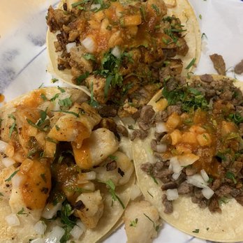 El Castillito - Fish Regular Taco, other Tacos - Mexican Near Me - San Francisco, California
