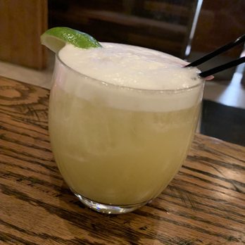 Nicky's Thai Kitchen - Pineapple Margarita - Thai Near Me - Pittsburgh, Pennsylvania