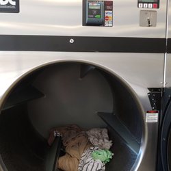 Gabilan Wash & Dry - .25 for 5 mins
