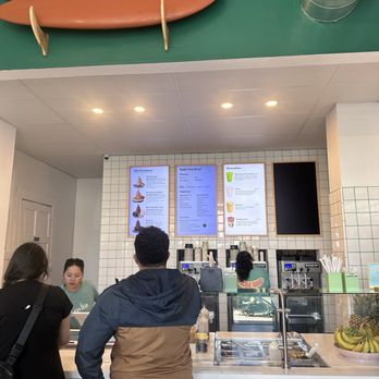 Banan - Inside - Ice Cream & Frozen Yogurt Near Me - San Francisco, California Banan - Inside - Ice Cream & Frozen Yogurt Near Me - San Francisco, California