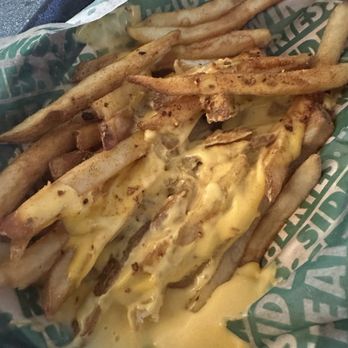 Wingstop - Cheese Fries - Chicken Wings Near Me - Austell, Georgia