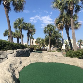 Capt Hook's Adventure Golf - The course - Mini Golf Near Me - Myrtle Beach, South Carolina Capt Hook's Adventure Golf - The course - Mini Golf Near Me - Myrtle Beach, South Carolina