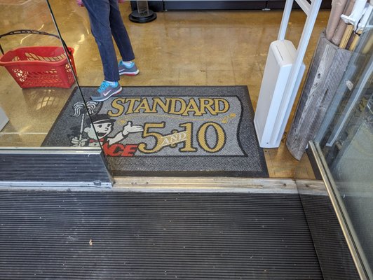 Standard 5 & 10 Ace and Stan's Kitchen by null