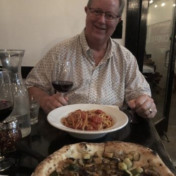 Buona Forchetta - Vegan pasta and vegan pizza - Pizza Near Me - Encinitas, California