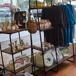 Store products