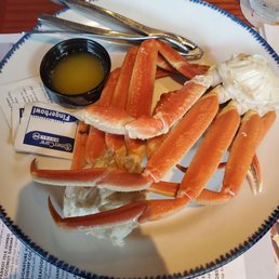 Snow Crab Legs - Tuesday