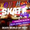 Skate World of Troy gift card