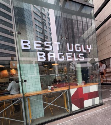 Best Ugly Bagels by null