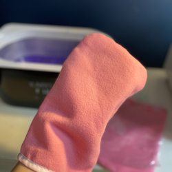 Fany Esthetics - Paraffin treatment