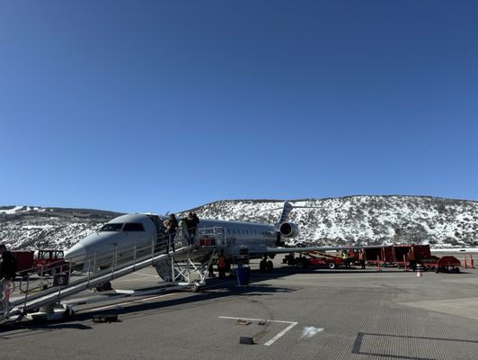 Aspen/Pitkin County Airport by null