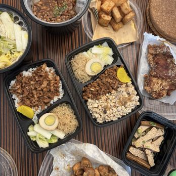 Gulp - The spread - Taiwanese Near Me - Long Island City, New York