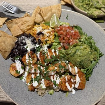 Pacific Catch - Shrimp bowl - Sushi Bars Near Me - Santa Clara, California
