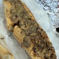 Traditional Steak and Whiz
