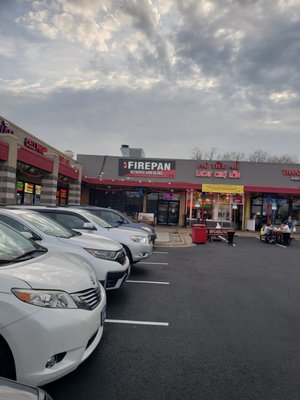 Firepan Korean BBQ by null