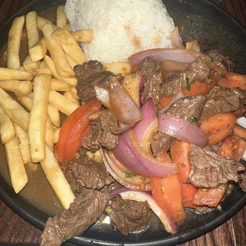 Kantu Peruvian Cuisine - Lomo Saltado - Peruvian Near Me - Queens, New York Kantu Peruvian Cuisine - Lomo Saltado - Peruvian Near Me - Queens, New York