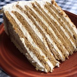 Take The cake - Look at those layers