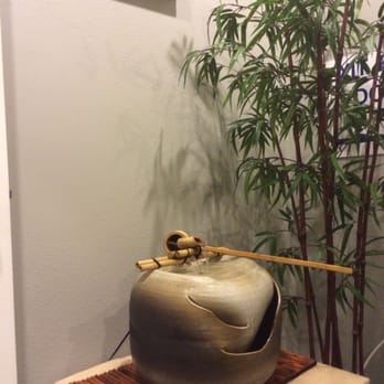 Spring Spa - Japanese fountain in entry - Massage Near Me - Arcadia, California Spring Spa - Japanese fountain in entry - Massage Near Me - Arcadia, California