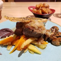 Amédelys - Beef entree
