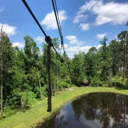 Castaway Canopy Zip Line Adventure