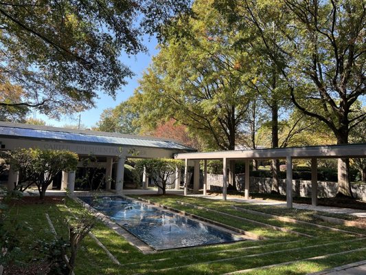 Jimmy Carter Presidential Library and Museum by null