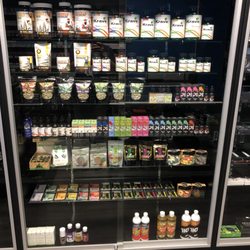 Inline Vape - CBD and Kratom, one of our many displays!
