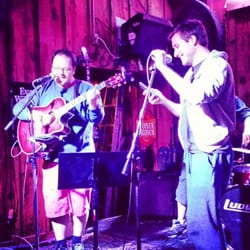 Hamilton Street Pub - Open mic night