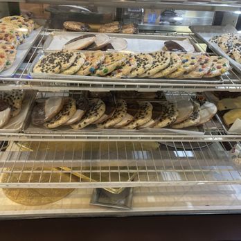 Omega Diner & Cafe - Biggest cookies I have ever seen at a diner! - Breakfast & Brunch Near Me - North Brunswick, New Jersey