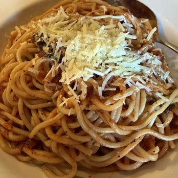 Bistro Bella Vita - Bucatini amatriciana - Italian Near Me - Grand Rapids, Michigan