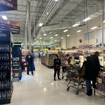 ShopRite of Bound Brook - Check out aisles - Grocery Near Me - Bound Brook, New Jersey