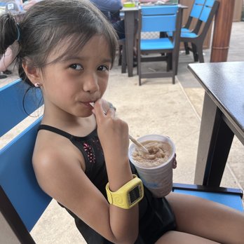 Whakawaiwai Eats - Cola slushy - Barbeque Near Me - Orlando, Florida