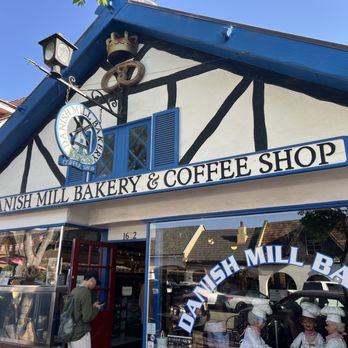 Danish Mill Bakery - Bakeries Near Me - Solvang, California Danish Mill Bakery - Bakeries Near Me - Solvang, California