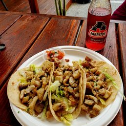 Fish Tacos