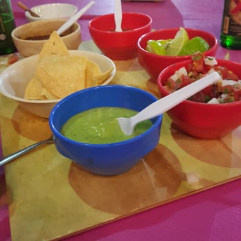 Taco Factory - Dips - Mexican Near Me - Cancún, ROO Taco Factory - Dips - Mexican Near Me - Cancún, ROO