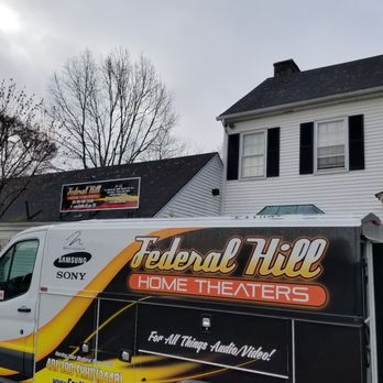 Federal Hill Home Theaters - Electronics Near Me - Warwick, Rhode Island