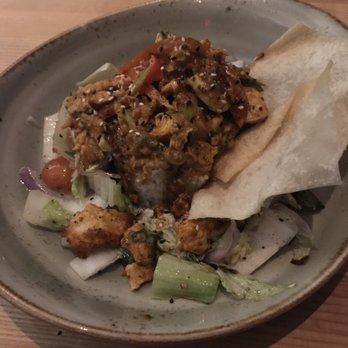 Milestones - Spicy Chicken Curry Bowl - Canadian (New) Near Me - Kanata, Ontario
