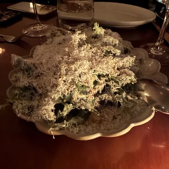Don Angie - Chrysanthemum Salad - Italian Near Me - New York, New York