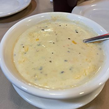 Chef Roy's Frog City Cafe - Crab and corn chowder - Cajun/Creole Near Me - Rayne, Louisiana Chef Roy's Frog City Cafe - Crab and corn chowder - Cajun/Creole Near Me - Rayne, Louisiana