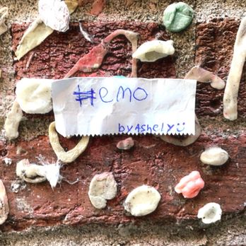 The Gum Wall - #emo - Local Flavor Near Me - Seattle, Washington The Gum Wall - #emo - Local Flavor Near Me - Seattle, Washington