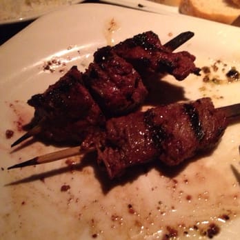 Kravings - Wasabi beef. Amazing - Steakhouses Near Me - Tarzana, California