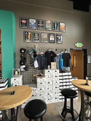 Ninkasi Brewing Tasting Room by null