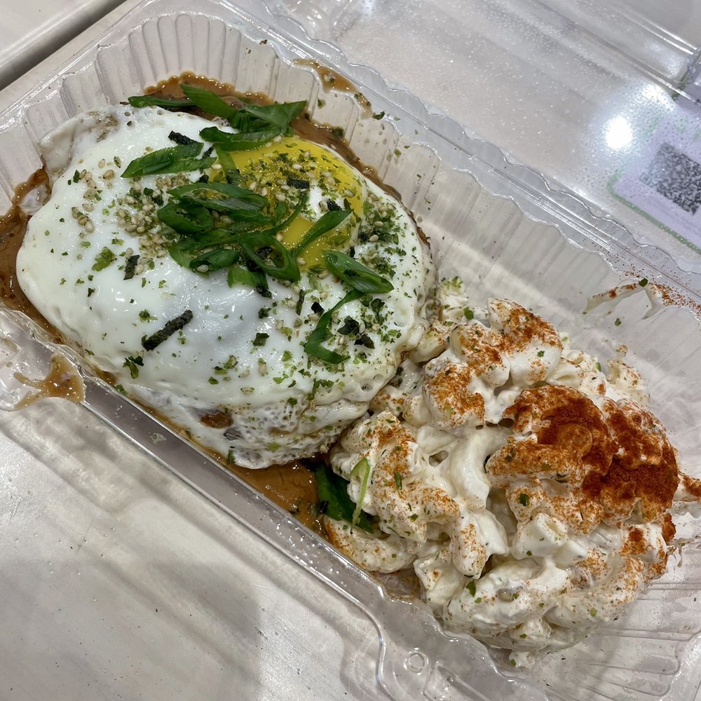 Shootz - Loco Moco - Hawaiian Near Me - Stanton, California