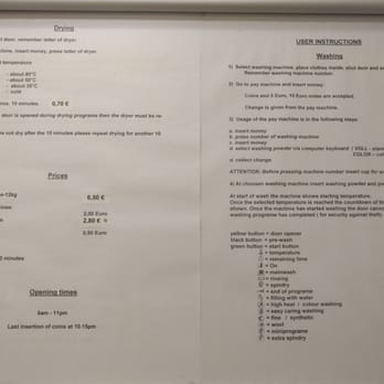 Eco-Express - Laundromat Near Me - Berlin, BE