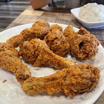 K-Chicken - Original chicken - Chicken Shop Near Me - Virginia Beach, Virginia