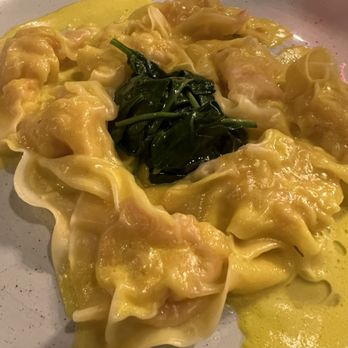 Primi Italian - Blue Crab Ravioli - Italian Near Me - Sydney, NSW Primi Italian - Blue Crab Ravioli - Italian Near Me - Sydney, NSW