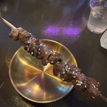Gao's Crab & Kabob - Good sized Big Lamb Skewer 红柳大羊 - Chinese Near Me - Rowland Heights, California Gao's Crab & Kabob - Good sized Big Lamb Skewer 红柳大羊 - Chinese Near Me - Rowland Heights, California