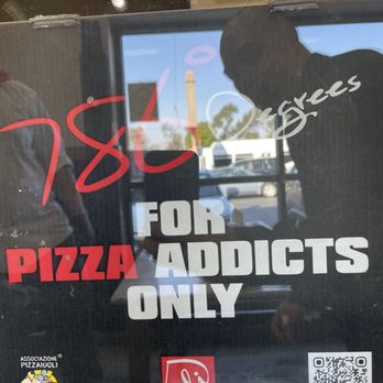 786 Degrees - For the addicts in Pizza - Pizza Near Me - Los Angeles, California