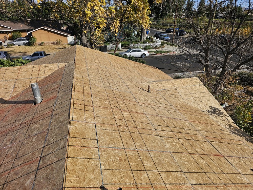 Slide of Safeguard Roofing Company